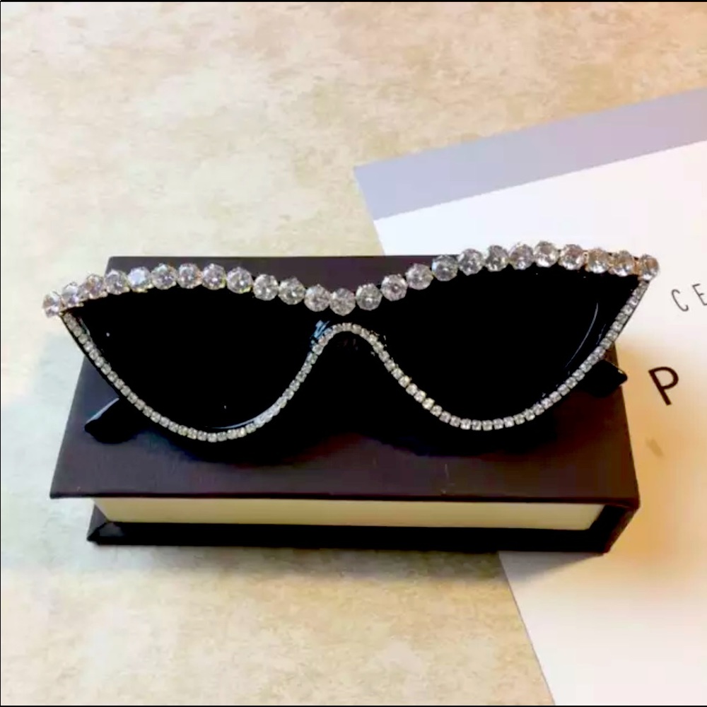 New arrivals All In…black sunglasses